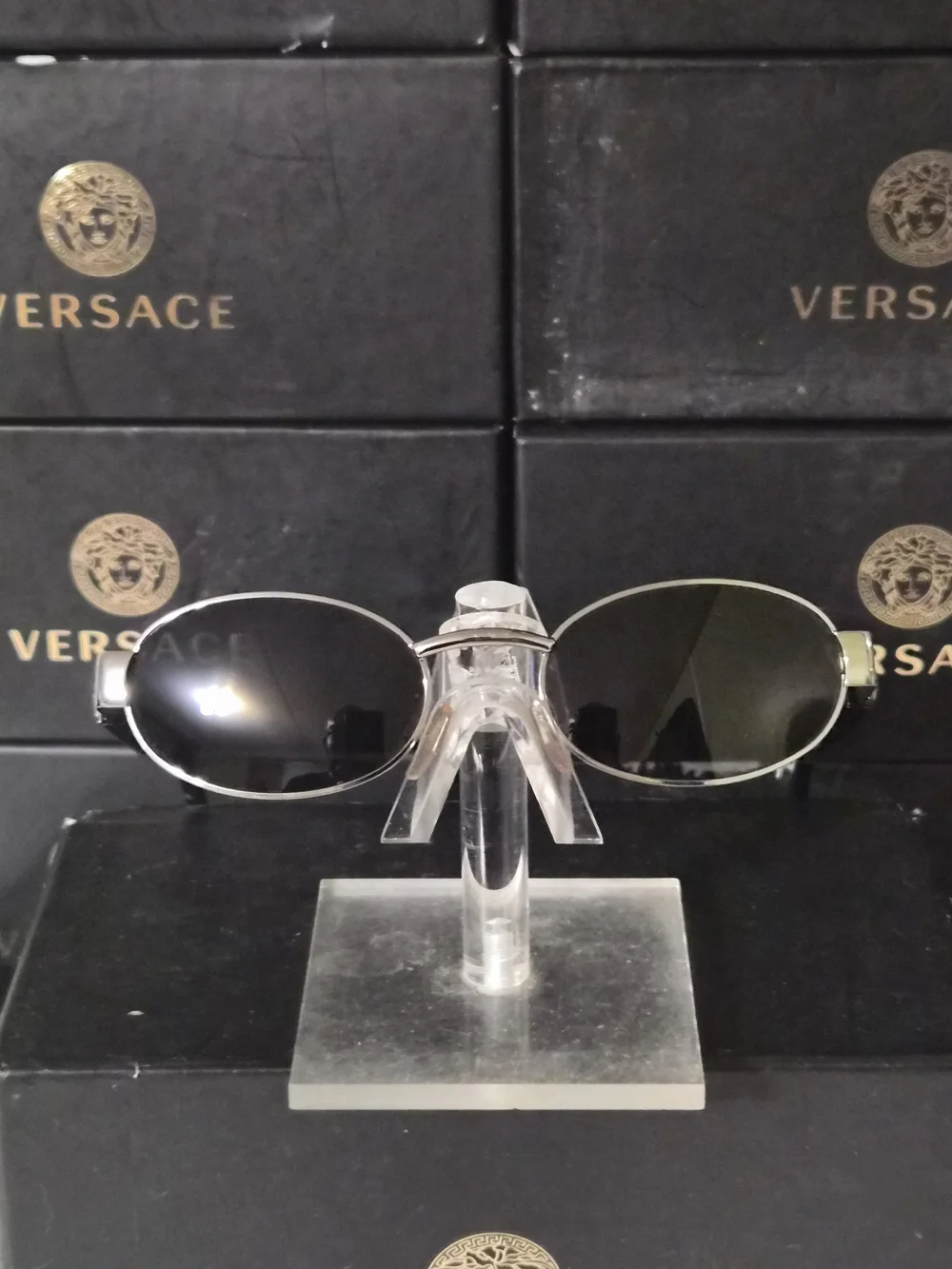 Rare Vintage Gianni Versace Sunglasses